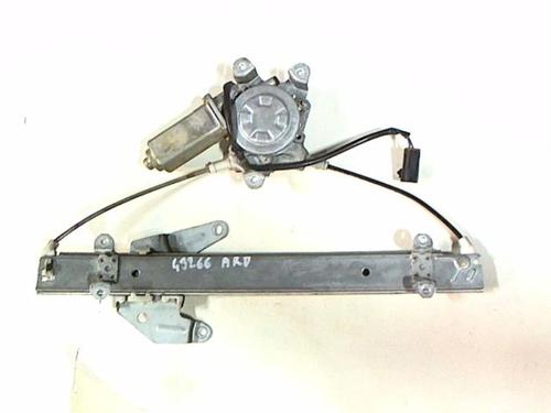Used Rear right window mechanism Rear right window mechanism NISSAN SUNNY III Liftback (N14) 2.0 D (75 hp) 20429844 20429844
