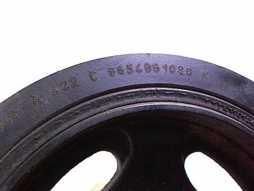 Pulley FORD FIESTA VI (CB1, CCN) 1.6 TDCi | BP20407755M122 