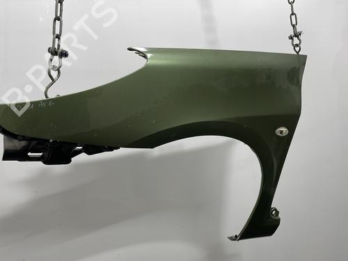 Left front fenders PEUGEOT 307 (3A/C) 1.6 HDi 110 | BP20445138C41 