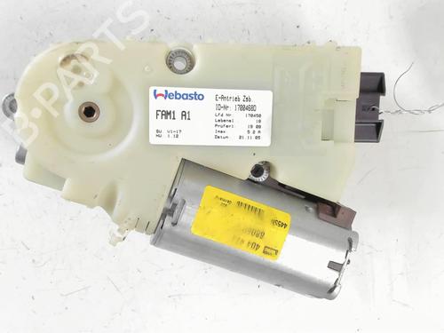 Used Sunroof engine PEUGEOT 307 SW (3H) 1.6 HDI 110 (109 hp) 21237610