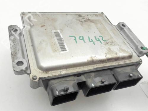 Engine control unit (ECU) PEUGEOT 407 (6D_) 2.0 HDi 135 (6DRHRH, 6DRHRE, 6DRHRG, 6DRHRJ) | BP38787657M57 - Image 4