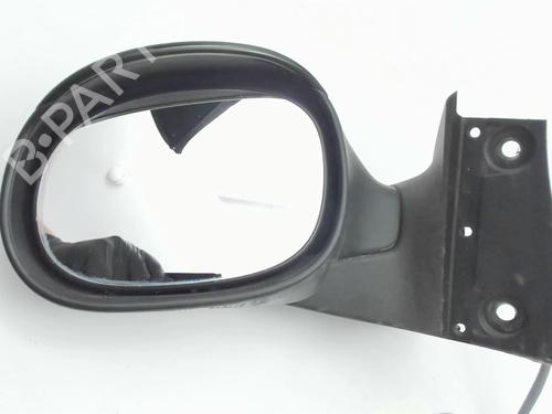 Left mirror PEUGEOT 1007 (KM_) 1.4 HDi | BP20396774C26 