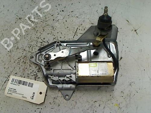Used Rear wiper motor RENAULT 21 Estate (K48_) 2.1 D (K/S48V, K/S48O) (72 hp) 20431490