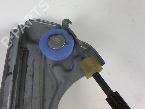 Front right window mechanism RENAULT LAGUNA III (BT0/1) 1.5 dCi (BT00, BT0A, BT0T, BT1J) | BP20399229C23 