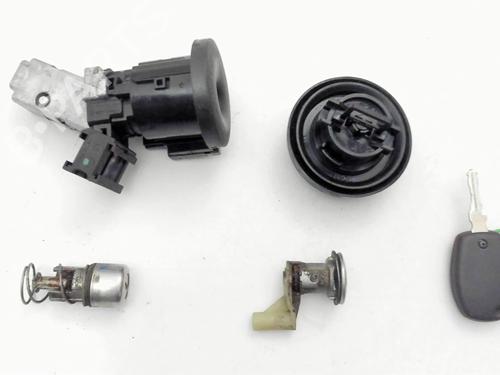 Ignition barrel DACIA LODGY (JS_) | BP38787570M48 - Image 2