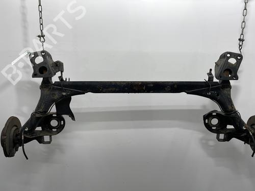 Used Rear axle VW GOLF IV (1J1) 1.9 TDI (90 hp) 29638966
