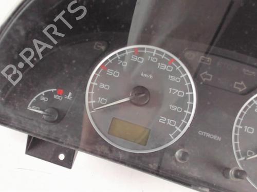 Instrument cluster CITROËN XSARA (N1) 1.4 i | BP20401666C47 