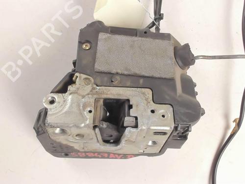 Used Front right lock MERCEDES-BENZ E-CLASS (W211) E 270 CDI (211.016) (177 hp) 20446075
