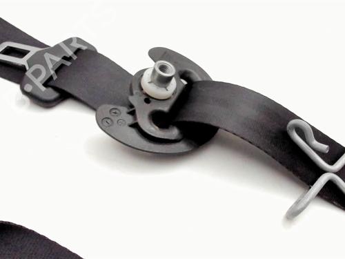 Front right seatbelt CITROËN DS4 (NX_) 2.0 HDi 165 | BP24473714I25 - Image 7