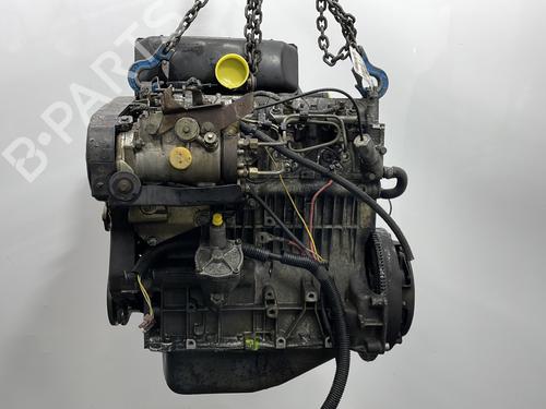 Engine RENAULT TRAFIC Van (T_, P_, V_) 2.1 D | BP28683470M1