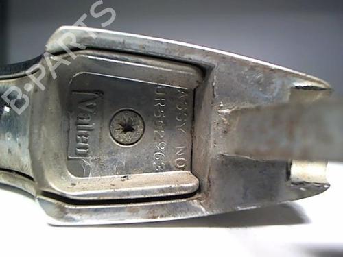 Rear left exterior door handle ROVER 75 (RJ) 2.0 CDTi | BP20474708C130 