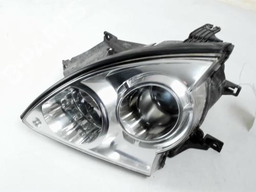Left headlight HYUNDAI TERRACAN (HP) 2.9 CRDi 4WD | BP25122499C28 - Image 2
