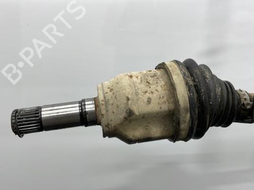 Left front driveshaft FIAT DOBLO Cargo (263_) 1.3 D Multijet | BP20394119M38 
