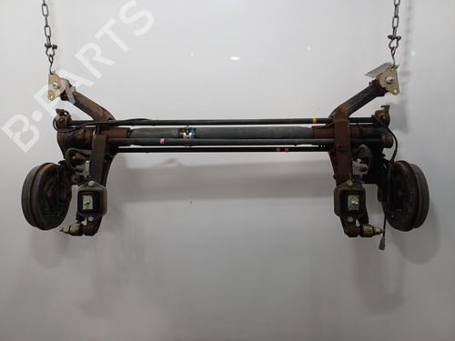 Used Rear axle Rear axle CITROËN XSARA PICASSO (N68) 2.0 HDi (90 hp) 34104639 34104639