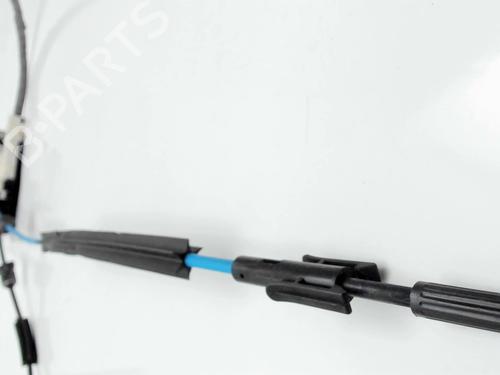 Rear left lock MERCEDES-BENZ GLK-CLASS (X204) 200 CDI (204.901) | BP20389682C100 