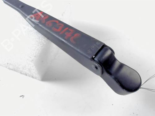 Used Rear windshield wiper arm Rear windshield wiper arm OPEL AGILA A (H00) 1.2 16V (F68) (75 hp) 20405919 20405919