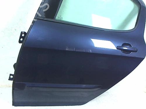 Left rear door PEUGEOT 308 I (4A_, 4C_) 1.6 HDi | BP20403639C4 