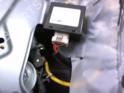 Left front door KIA SORENTO I (JC) 2.5 CRDi 4WD | BP20477397C2 