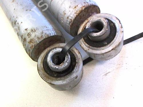 Left front shock absorber MERCEDES-BENZ E-CLASS (W210) E 290 Turbo-D (210.017) | BP20435927M16 