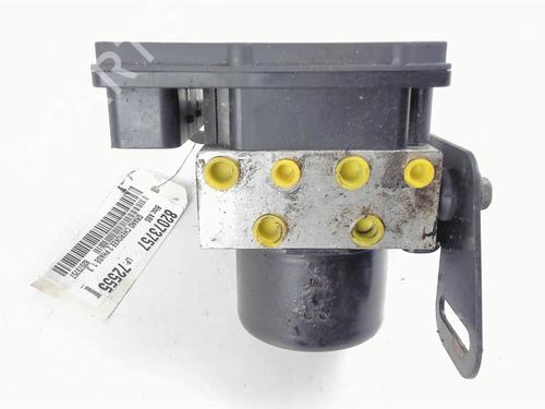 ABS pump JEEP GRAND CHEROKEE III (WH, WK) 3.0 CRD 4x4 | BP21238662M43 