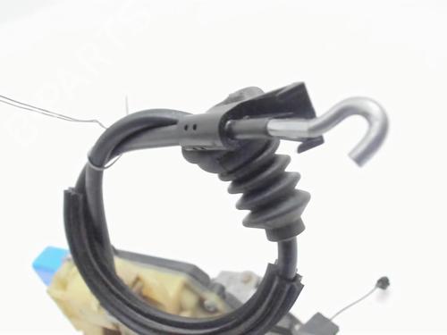 Front right lock SEAT IBIZA III (6L1) 1.9 TDI | BP20394105C97 
