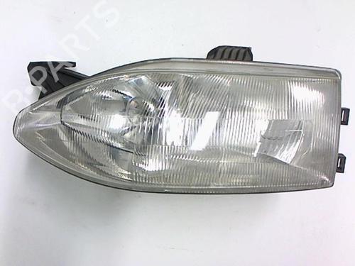 Used Left headlight Left headlight FIAT PALIO Weekend (178_, 173_, 373_, 374_, 171_) 1.2 (73 hp) 20429717 20429717