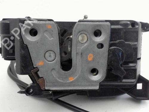 Fechadura trás esquerda RENAULT MODUS / GRAND MODUS (F/JP0_) 1.5 dCi 75 (75 hp) 31679244