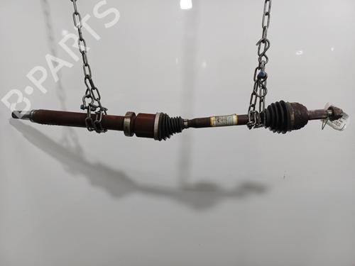 Right front driveshaft FORD TRANSIT COURIER B460 Box Body/MPV | BP36685116M39 - Image 4