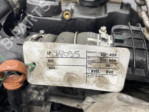 Motor PEUGEOT 308 SW I (4E_, 4H_) 1.6 HDi | BP30764393M1