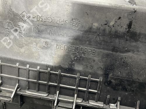 Caja filtro de aire RENAULT CLIO II (BB_, CB_) 1.5 dCi (B/CB07) | BP29956854M87