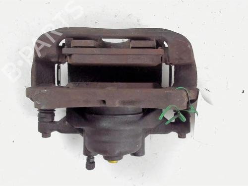 Used Right front brake caliper CHEVROLET ORLANDO (J309) 2.0 D (163 hp) 20470002