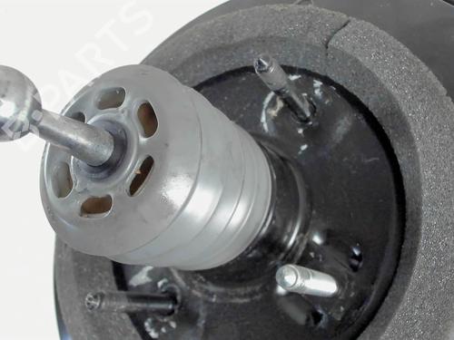 Used Servo brake Servo brake PEUGEOT 308 II (LB_, LP_, LW_, LH_, L3_) 1.6 BlueHDi 120 (120 hp) 20429086 20429086