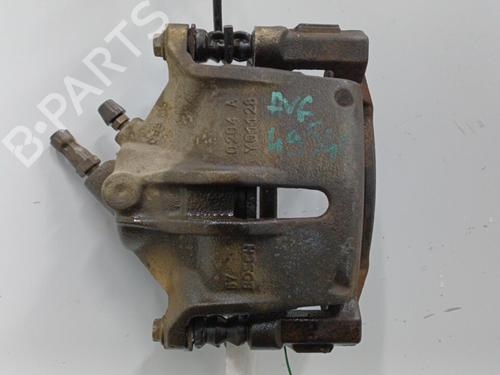 Left front brake caliper JAGUAR X-TYPE I Estate (X400) 2.0 D | BP20406539M105 