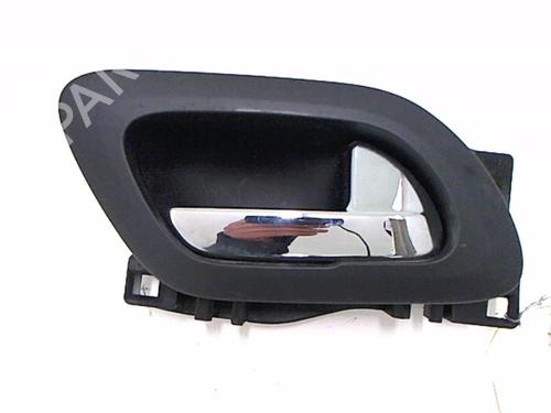 Used Rear right interior door handle PEUGEOT 3008 I MPV (0U_) 1.6 HDi (109 hp) 20437728