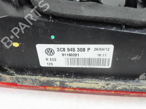 Used Right tailgate light Right tailgate light VW CC B7 (358) 1.8 TSI (160 hp) 33743594 33743594