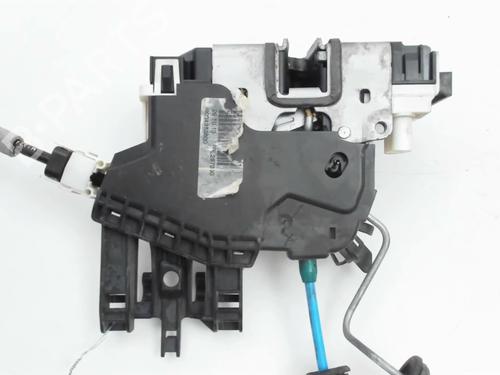 Used Rear left lock MERCEDES-BENZ A-CLASS (W176) A 200 CDI (176.001) (136 hp) 20386761