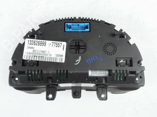 Used Instrument cluster Instrument cluster 39229036 39229036