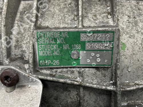 Gearbox BMW 7 (E65, E66, E67) 730 d | BP25732365M3  - Image 5