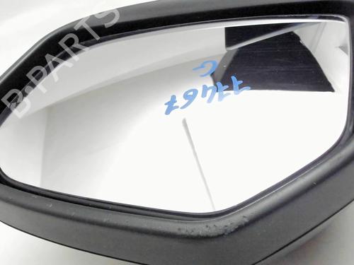 Left mirror CITROËN BERLINGO MULTISPACE (B9) 1.6 HDi 110 | BP27804599C26 - Image 4