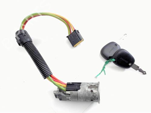 Ignition barrel RENAULT MEGANE I (BA0/1_) 1.9 dTi (BA08, BA0N) | BP31074475M48