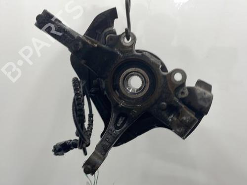 Used Left front steering knuckle ALFA ROMEO MITO (955_) 1.4 (955.AXB1B, 955.AXU1A) (78 hp) 20419196