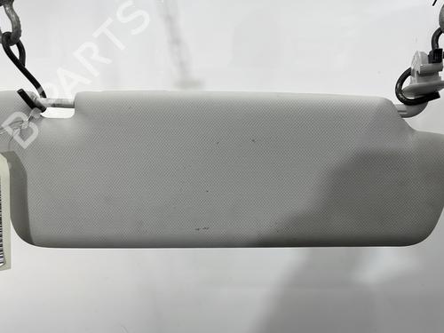 Left sun visor AUDI A5 (8T3) 1.8 TFSI | BP30941433I1 - Image 3
