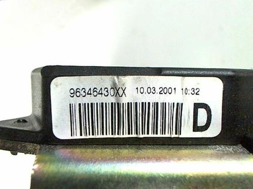Front right belt tensioner PEUGEOT 307 (3A/C) 2.0 HDi 90 | BP20454746C88 