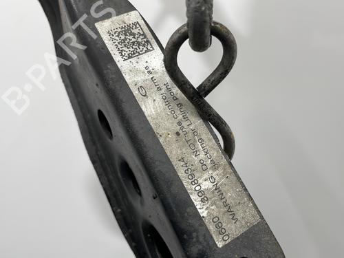 Used Left front suspension arm Left front suspension arm OPEL ASTRA K (B16) 1.2 Turbo (68) (131 hp) 30401827 30401827