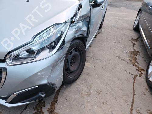 AC pipe PEUGEOT 208 I (CA_, CC_) 1.2 VTI 82 | BP30115657M126
