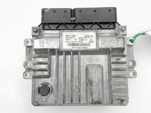 Engine control unit (ECU) KIA RIO III (UB) 1.1 CRDi | BP38787682M57 - Image 2