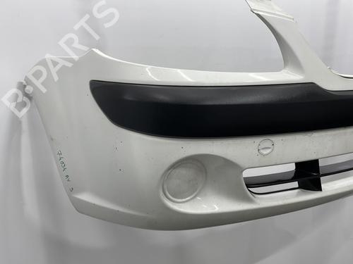 Used Front bumper HYUNDAI GETZ (TB) 1.5 CRDi (88 hp) 20481367