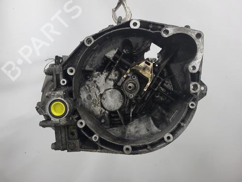 Gearbox PEUGEOT 807 (EB_) 2.2 HDi | BP20428856M3 