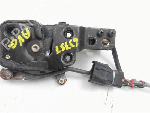 Front left lock HYUNDAI GALLOPER II (JK-01) 2.5 TD intercooler | BP20440424C98 