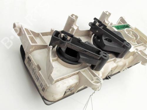 Commande Chauffage RENAULT CLIO II (BB_, CB_) 1.5 dCi (B/C2J) | BP29514001I5 